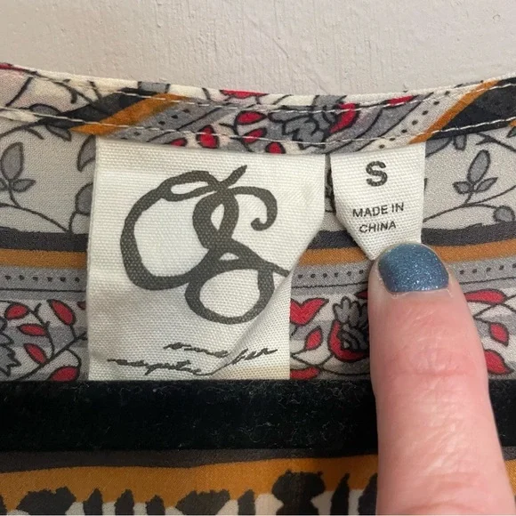 Anthropologie One September Provencal Midi Dress - Picture 10 of 12